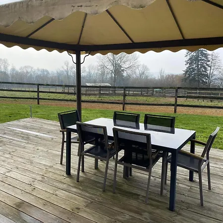 Holiday home Maison A 10 Min Du Haras Du Pin *