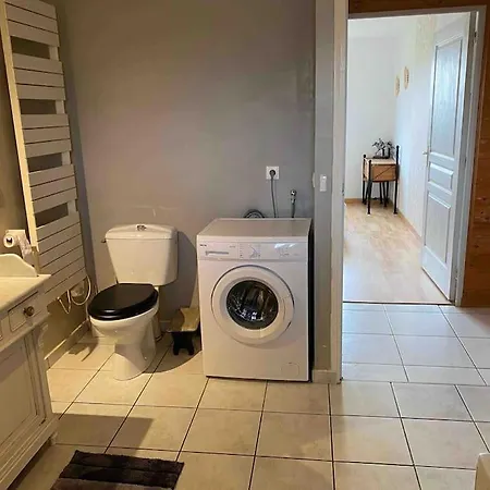 Holiday home Maison A 10 Min Du Haras Du Pin *