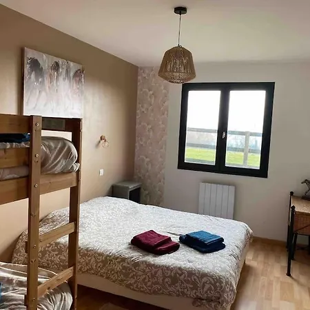 Holiday home Maison A 10 Min Du Haras Du Pin *