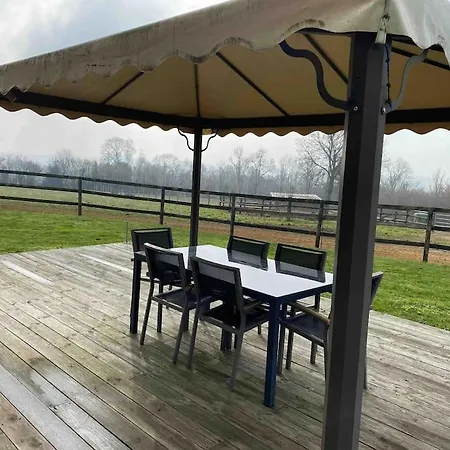 Maison A 10 Min Du Haras Du Pin Holiday home
